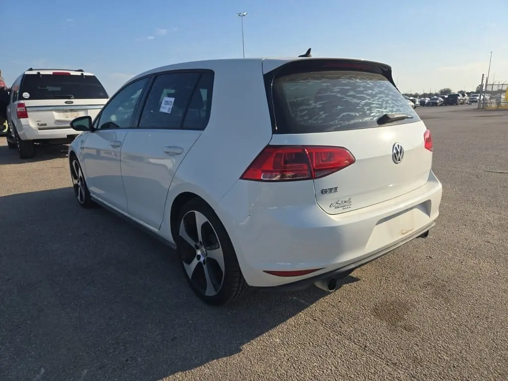 Florida Fine Cars - Used VOLKSWAGEN GOLF GTI 2017 WEST PALM S