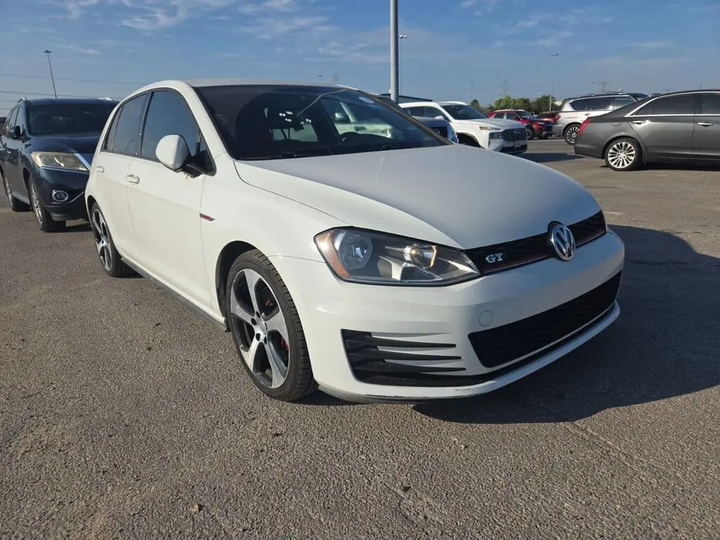 Florida Fine Cars - Used VOLKSWAGEN GOLF GTI 2017 WEST PALM S