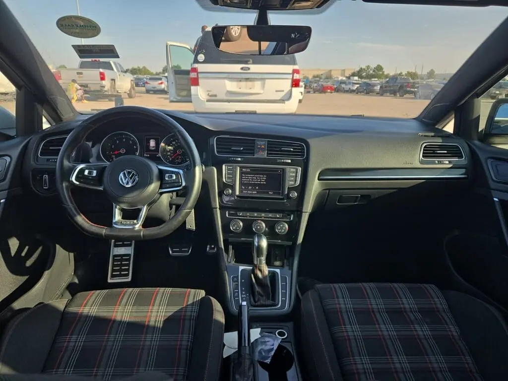Florida Fine Cars - Used VOLKSWAGEN GOLF GTI 2017 WEST PALM S