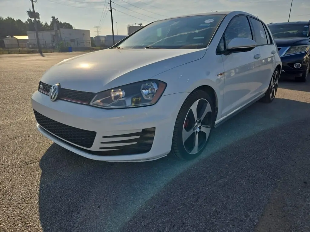 Florida Fine Cars - Used VOLKSWAGEN GOLF GTI 2017 WEST PALM S