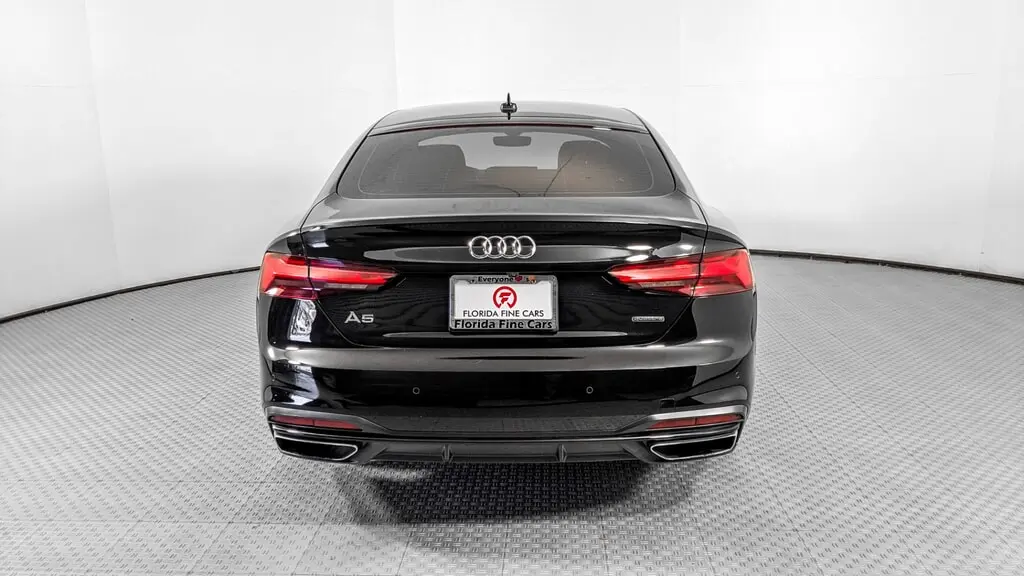 Florida Fine Cars - Used AUDI A5 SPORTBACK 2020 ORLANDO PREMIUM PLUS