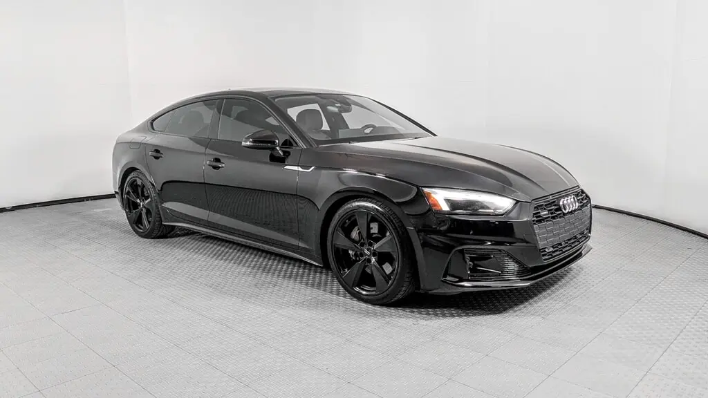Florida Fine Cars - Used AUDI A5 SPORTBACK 2020 ORLANDO PREMIUM PLUS
