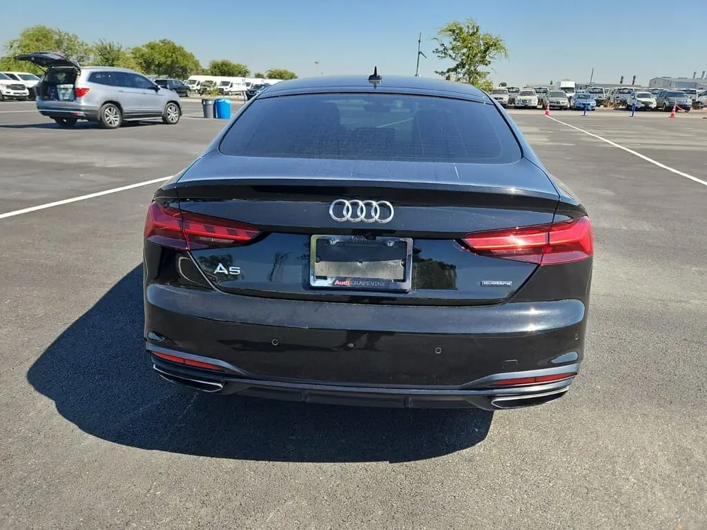 Florida Fine Cars - Used AUDI A5 SPORTBACK 2020 ORLANDO PREMIUM PLUS