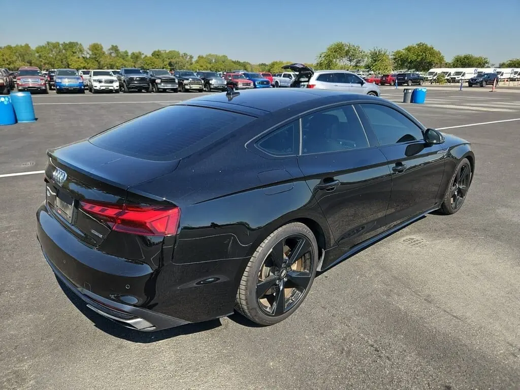 Florida Fine Cars - Used AUDI A5 SPORTBACK 2020 ORLANDO PREMIUM PLUS