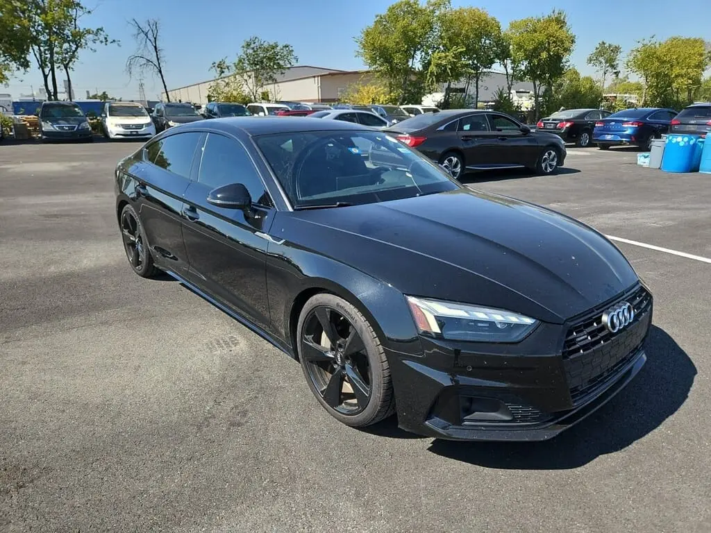 Florida Fine Cars - Used AUDI A5 SPORTBACK 2020 ORLANDO PREMIUM PLUS
