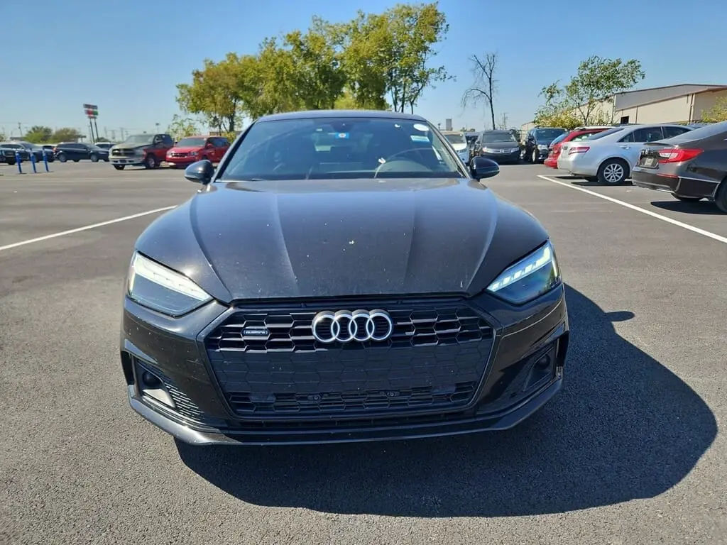 Florida Fine Cars - Used AUDI A5 SPORTBACK 2020 ORLANDO PREMIUM PLUS