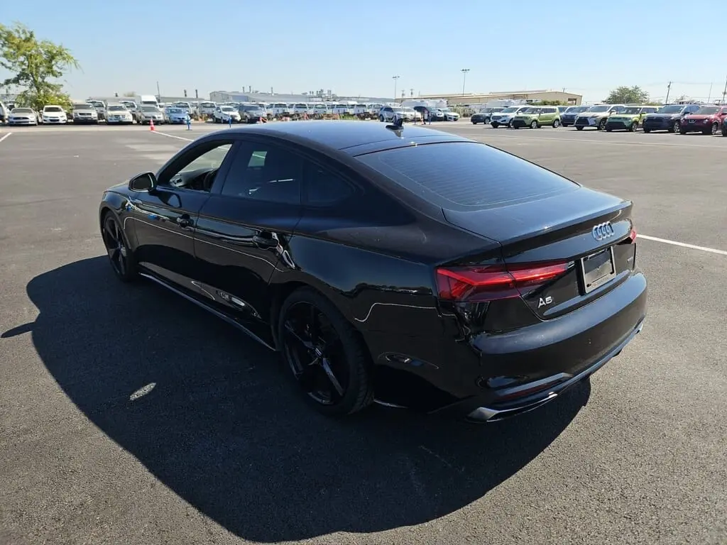 Florida Fine Cars - Used AUDI A5 SPORTBACK 2020 ORLANDO PREMIUM PLUS