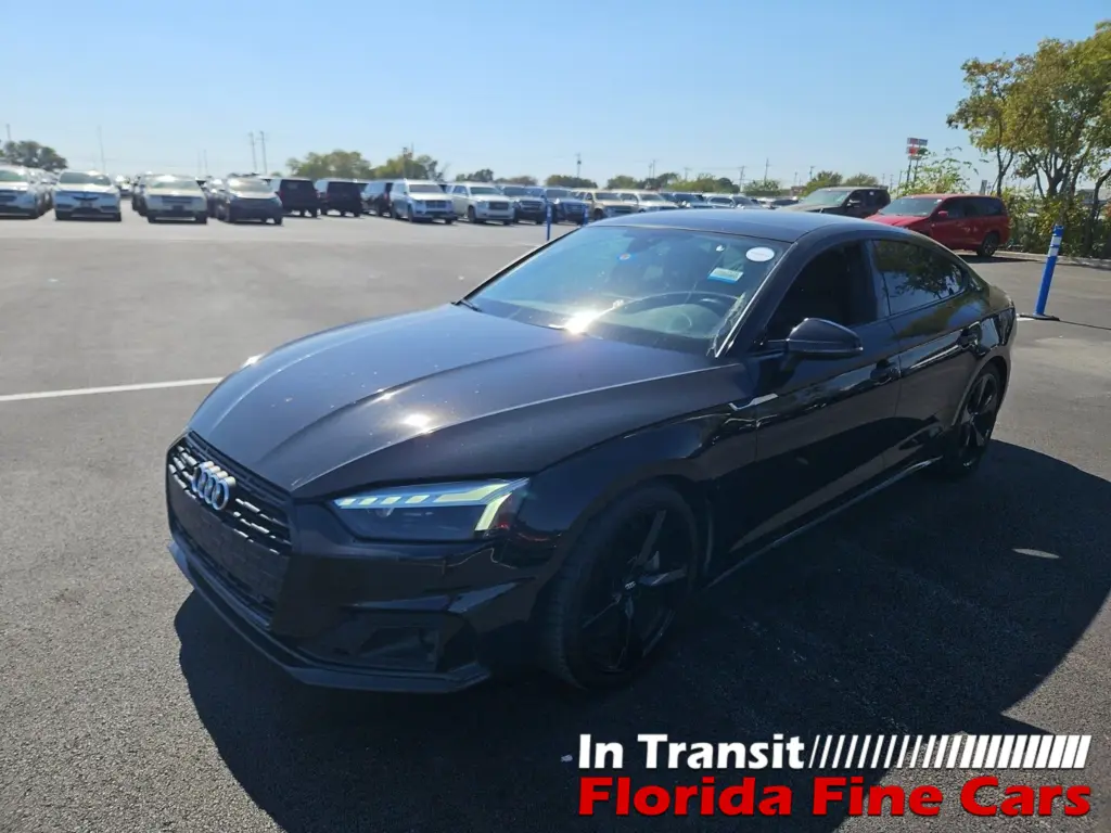 Florida Fine Cars - Used AUDI A5 SPORTBACK 2020 ORLANDO PREMIUM PLUS