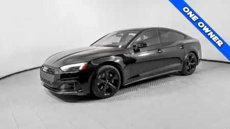 Florida Fine Cars - Used AUDI A5-SPORTBACK 2020 ORLANDO PREMIUM PLUS