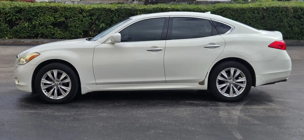 Florida Fine Cars - Used INFINITI M37 2011 MIAMI 