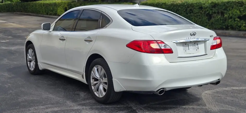 Florida Fine Cars - Used INFINITI M37 2011 MIAMI 
