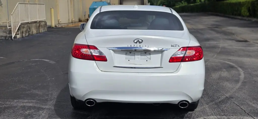 Florida Fine Cars - Used INFINITI M37 2011 MIAMI 