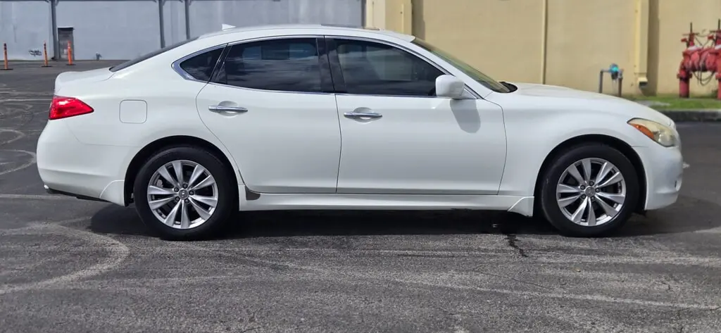 Florida Fine Cars - Used INFINITI M37 2011 MIAMI 