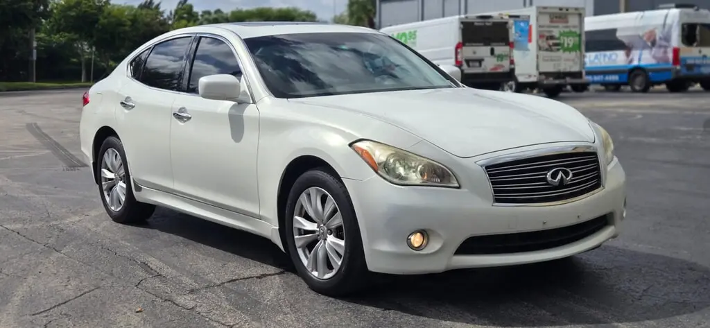 Florida Fine Cars - Used INFINITI M37 2011 MIAMI 