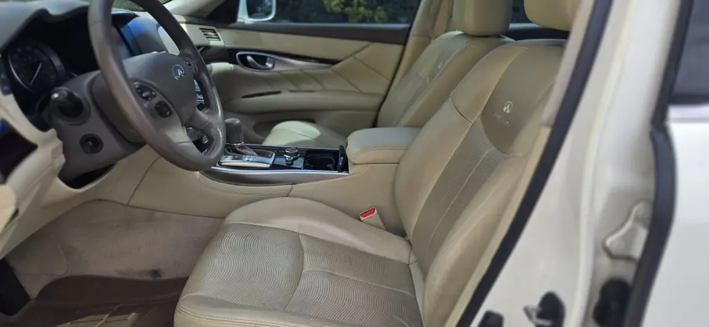 Florida Fine Cars - Used INFINITI M37 2011 MIAMI 