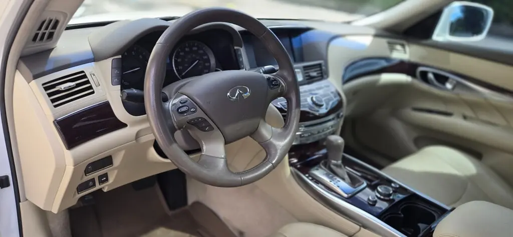 Florida Fine Cars - Used INFINITI M37 2011 MIAMI 