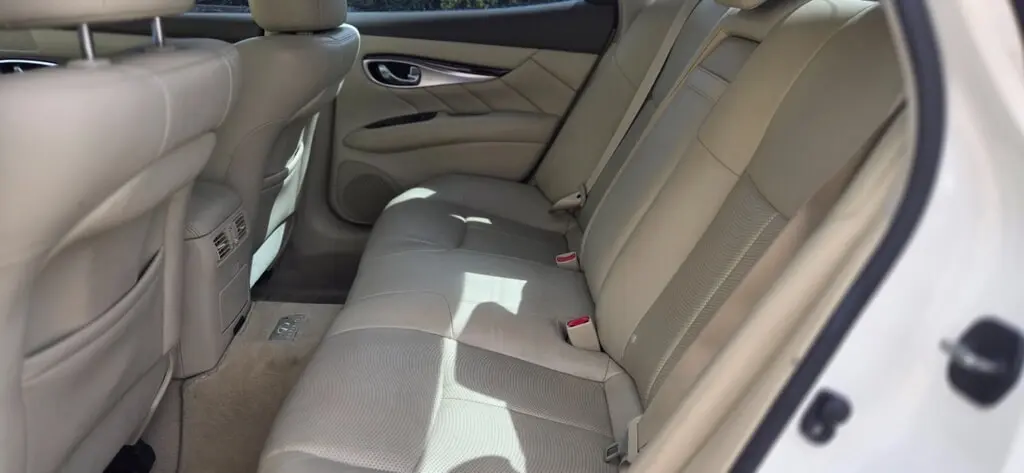 Florida Fine Cars - Used INFINITI M37 2011 MIAMI 