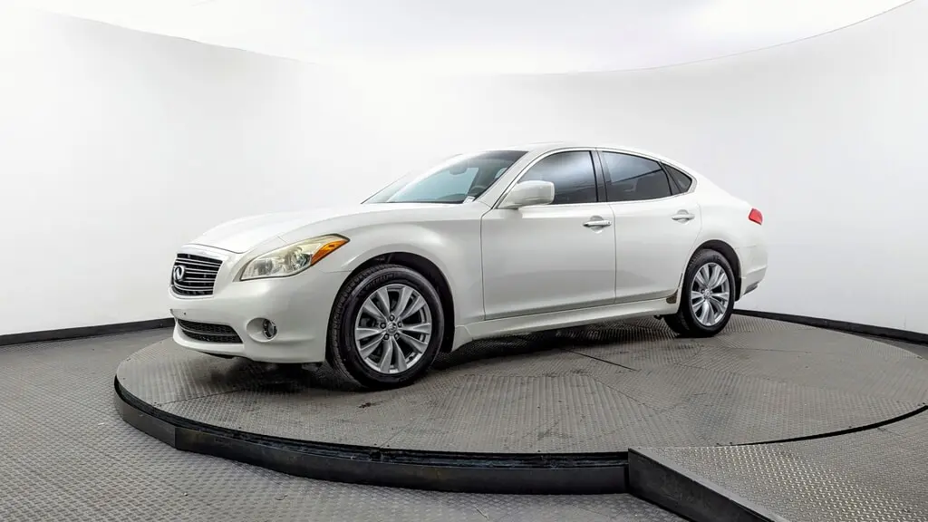 Florida Fine Cars - Used INFINITI M37 2011 MIAMI 