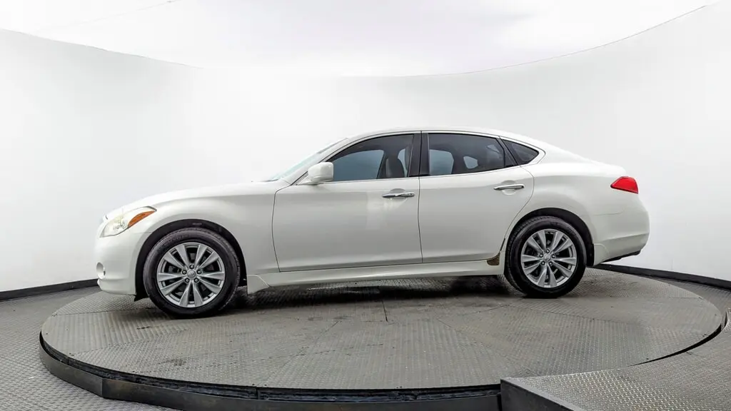 Florida Fine Cars - Used INFINITI M37 2011 MIAMI 