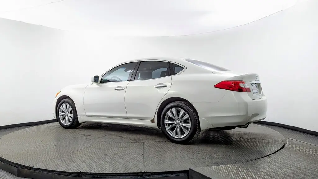 Florida Fine Cars - Used INFINITI M37 2011 MIAMI 