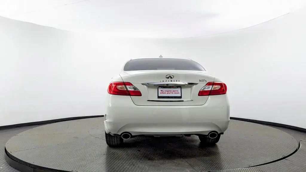 Florida Fine Cars - Used INFINITI M37 2011 MIAMI 