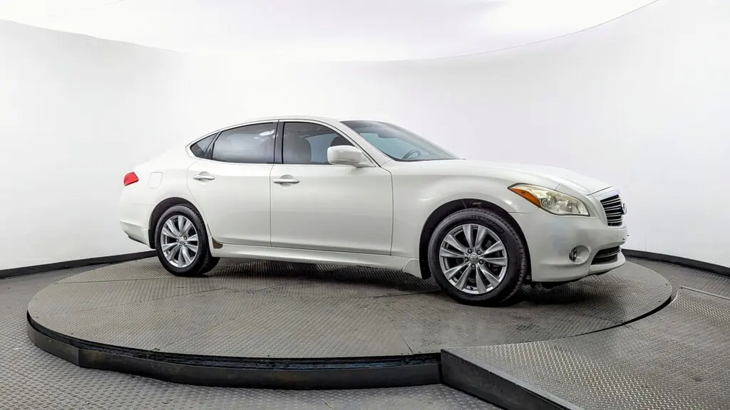 Florida Fine Cars - Used INFINITI M37 2011 MIAMI 