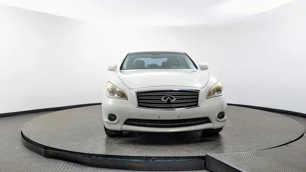 Florida Fine Cars - Used INFINITI M37 2011 MIAMI 
