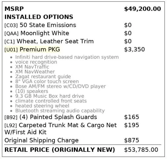 Florida Fine Cars - Used INFINITI M37 2011 MIAMI 