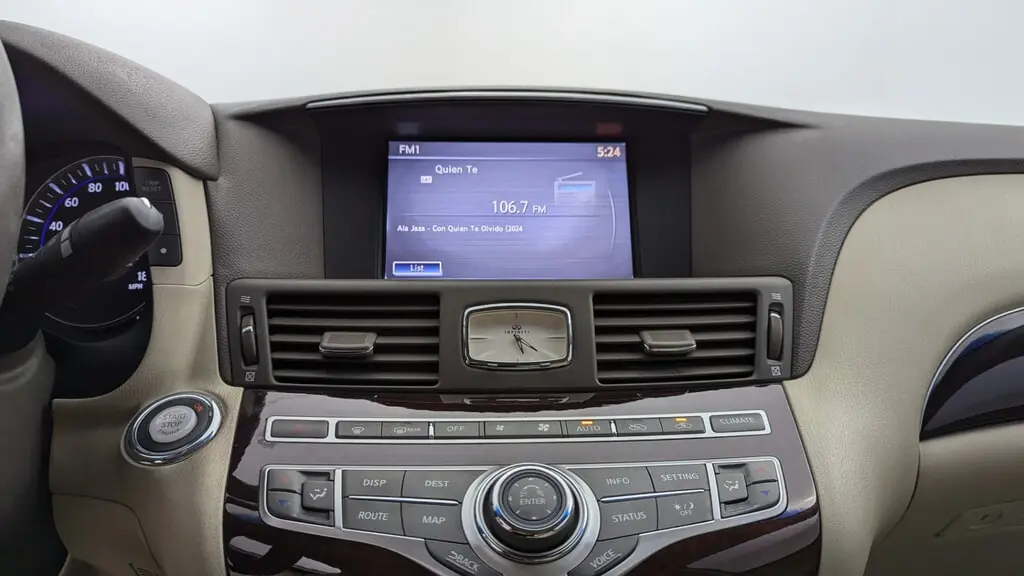 Florida Fine Cars - Used INFINITI M37 2011 MIAMI 