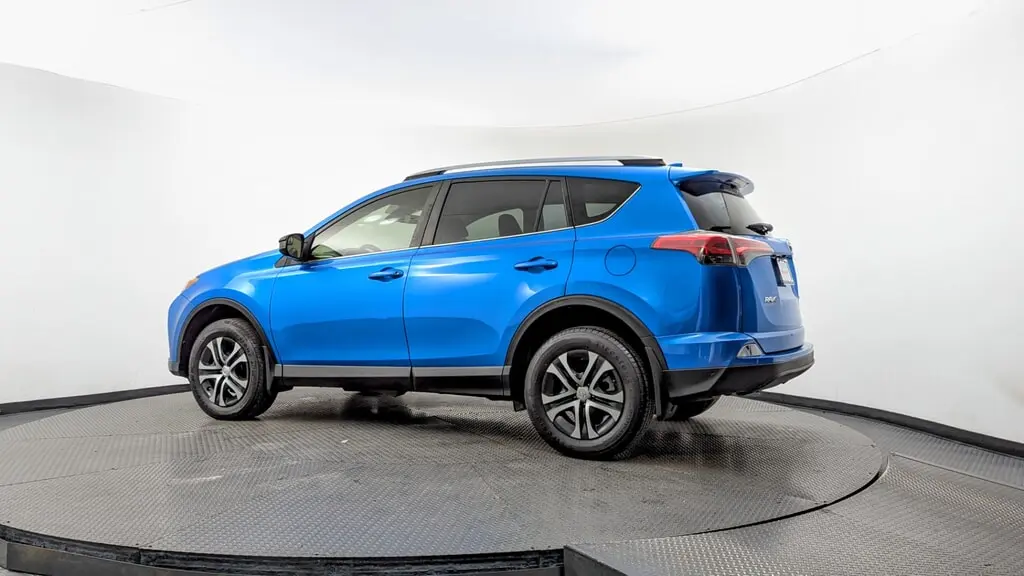 Florida Fine Cars - Used TOYOTA RAV4 2018 MARGATE LE