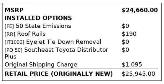 Florida Fine Cars - Used TOYOTA RAV4 2018 MARGATE LE