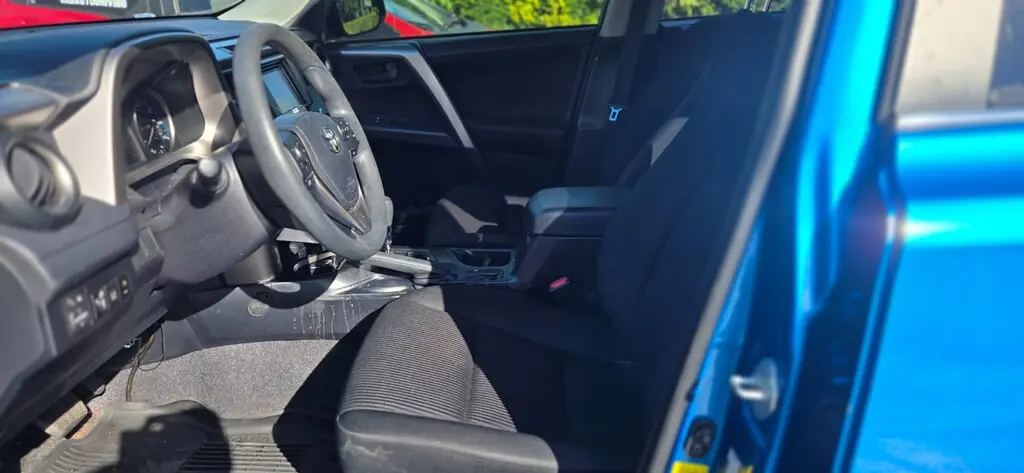 Florida Fine Cars - Used TOYOTA RAV4 2018 MARGATE LE