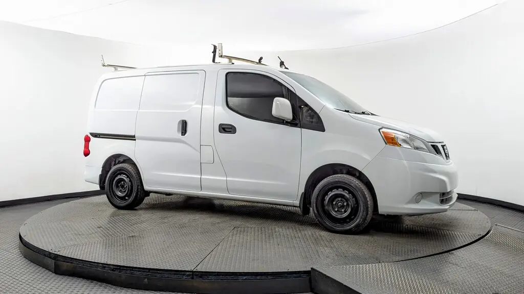 Florida Fine Cars - Used NISSAN NV200 COMPACT CARGO 2019 MIAMI SV