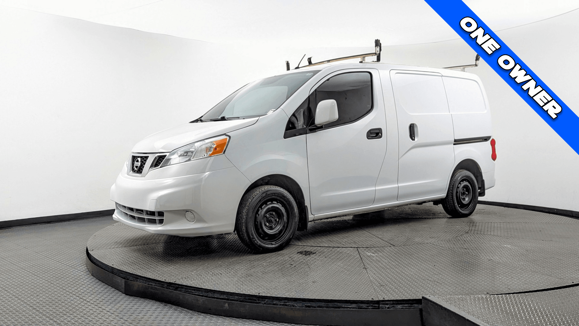 2019 Nissan NV200 SV
