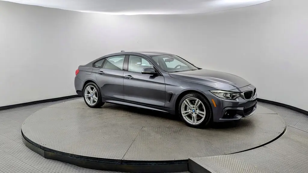 Florida Fine Cars - Used BMW 4 SERIES 2017 MIAMI 440I XDRIVE