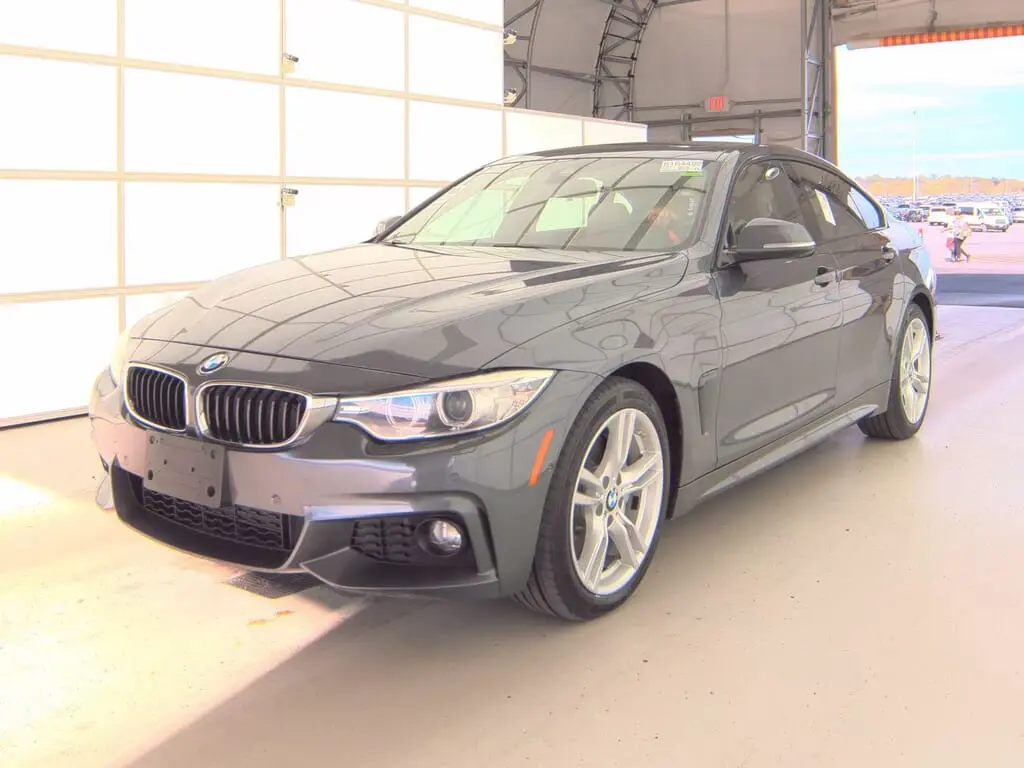 Florida Fine Cars - Used BMW 4 SERIES 2017 MIAMI 440I XDRIVE
