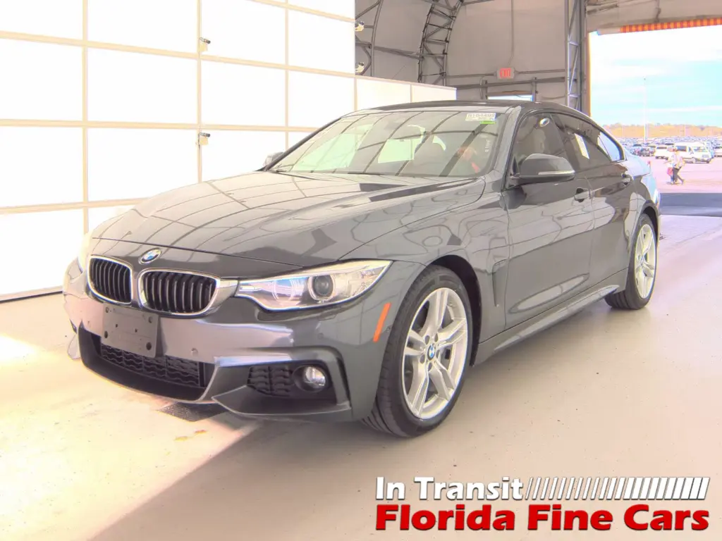 Florida Fine Cars - Used BMW 4 SERIES 2017 MIAMI 440I XDRIVE