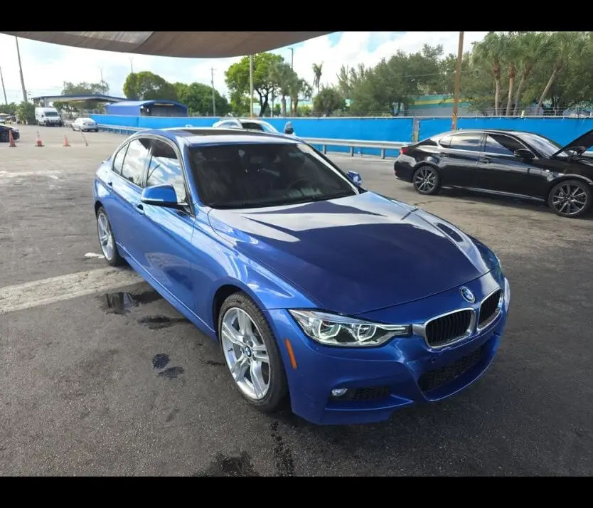 Florida Fine Cars - Used BMW 3 SERIES 2016 MARGATE 328I XDRIVE M SPORT