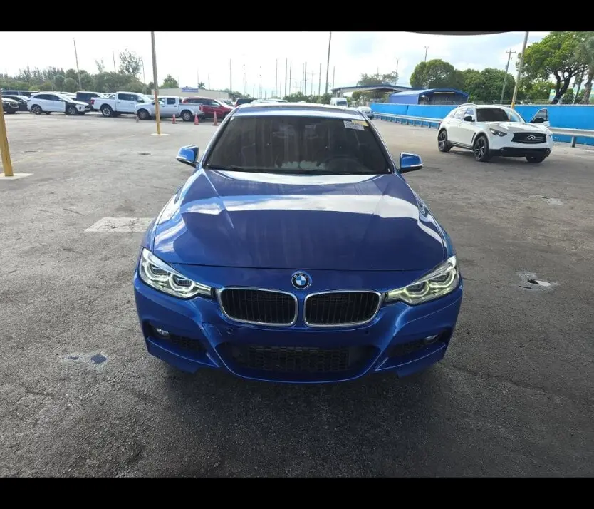 Florida Fine Cars - Used BMW 3 SERIES 2016 MARGATE 328I XDRIVE M SPORT