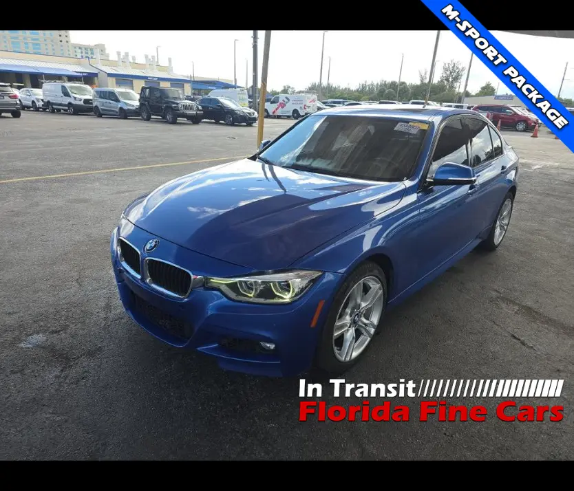 Florida Fine Cars - Used BMW 3 SERIES 2016 MARGATE 328I XDRIVE M SPORT