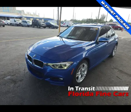 Florida Fine Cars - Used BMW 3-SERIES 2016 MARGATE 328I XDRIVE M SPORT