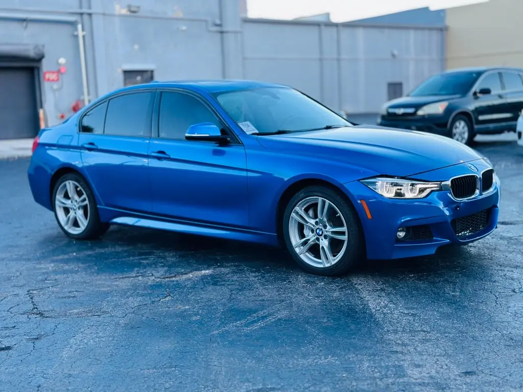 Florida Fine Cars - Used BMW 3 SERIES 2016 MIAMI 328I XDRIVE M SPORT