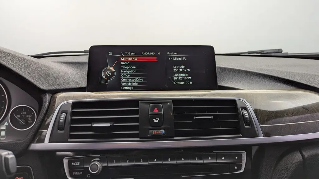 Florida Fine Cars - Used BMW 3 SERIES 2016 MIAMI 328I XDRIVE M SPORT