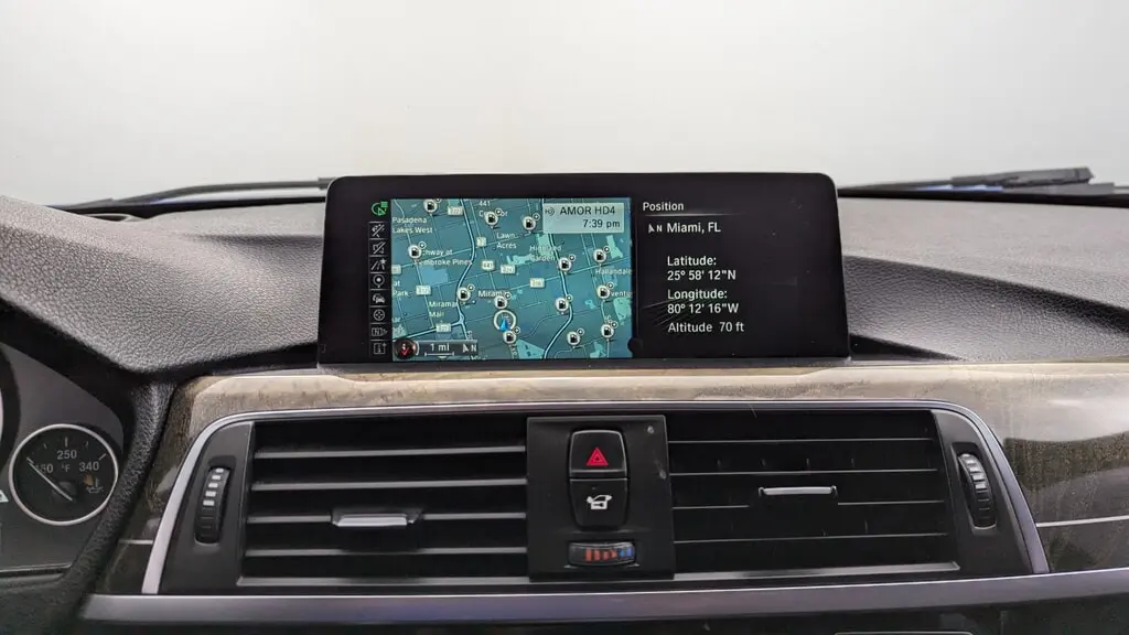 Florida Fine Cars - Used BMW 3 SERIES 2016 MIAMI 328I XDRIVE M SPORT