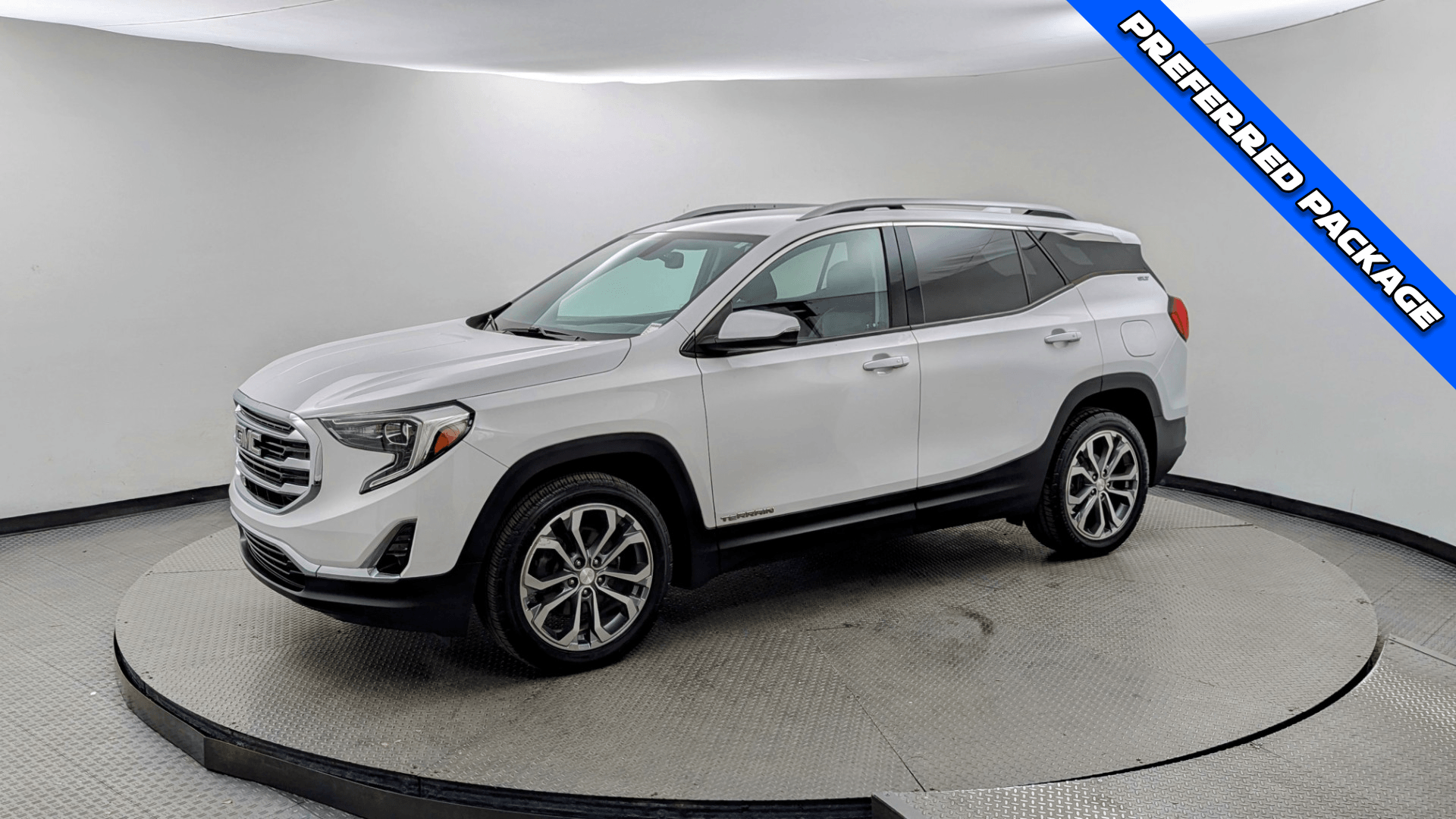 2019 GMC Terrain SLT's photo