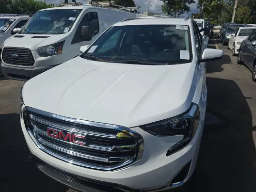 Florida Fine Cars - Used GMC TERRAIN 2019 MIAMI SLT