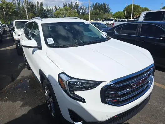 Florida Fine Cars - Used GMC TERRAIN 2019 MIAMI SLT