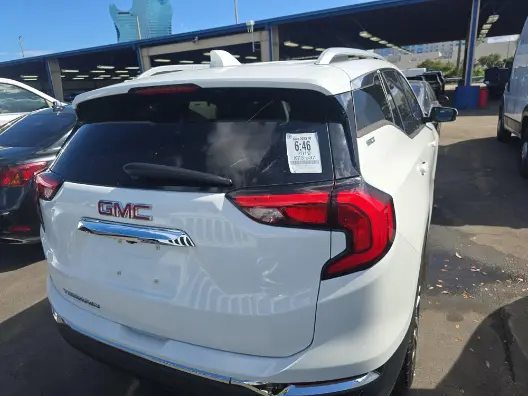 Florida Fine Cars - Used GMC TERRAIN 2019 MIAMI SLT