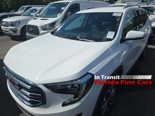 Florida Fine Cars - Used GMC TERRAIN 2019 MIAMI SLT