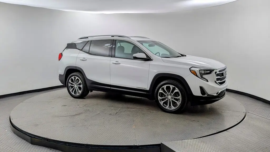 Florida Fine Cars - Used GMC TERRAIN 2019 MIAMI SLT